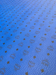 Custom Vinyl Deep MCM Leather for Handmade Crafts DIY Sneakers