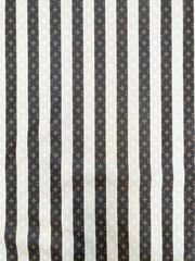 Custom LV Vinyl Stripe Rayer Designer Leather for DIY Crafts Handmade Upholstery Sewing