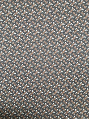 Classic Brown Burberry Custom Vinyl Leather for DIY Crafts Sewing