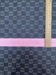 Pink LV Bag Straps for DIY Sewing Handmade Bag Repair