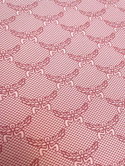 Pink New MCM Vinyl Bag Leather for DIY Crafts Handmade Sewing Sneakers Design