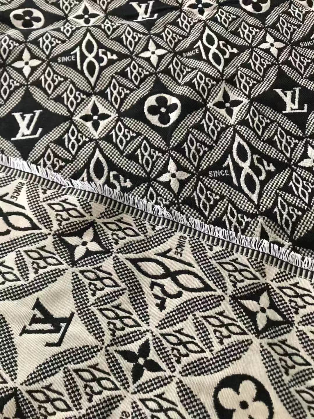 Trending 1854 LV Fabric for Bag