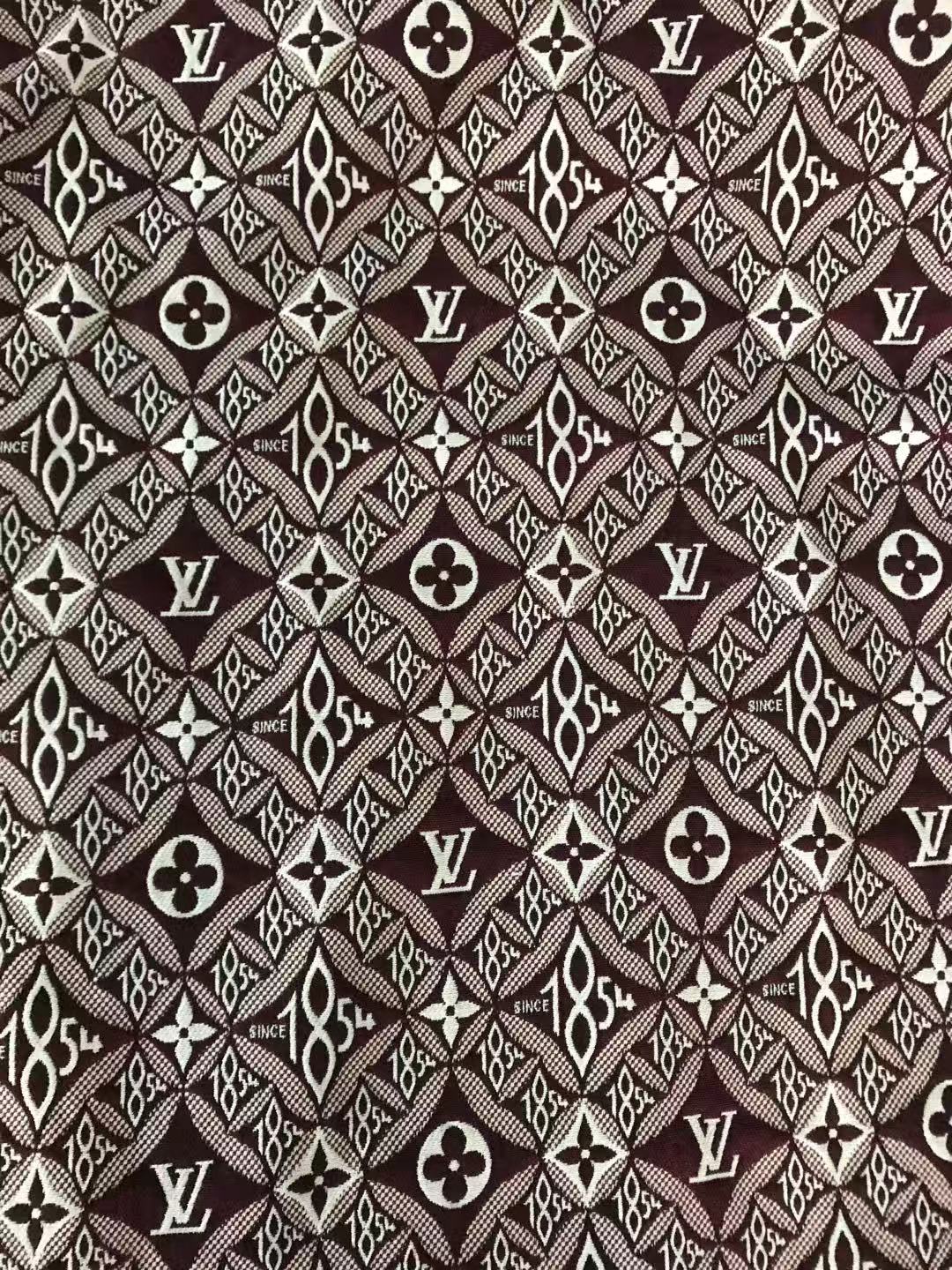 Trending 1854 LV Fabric for Bag