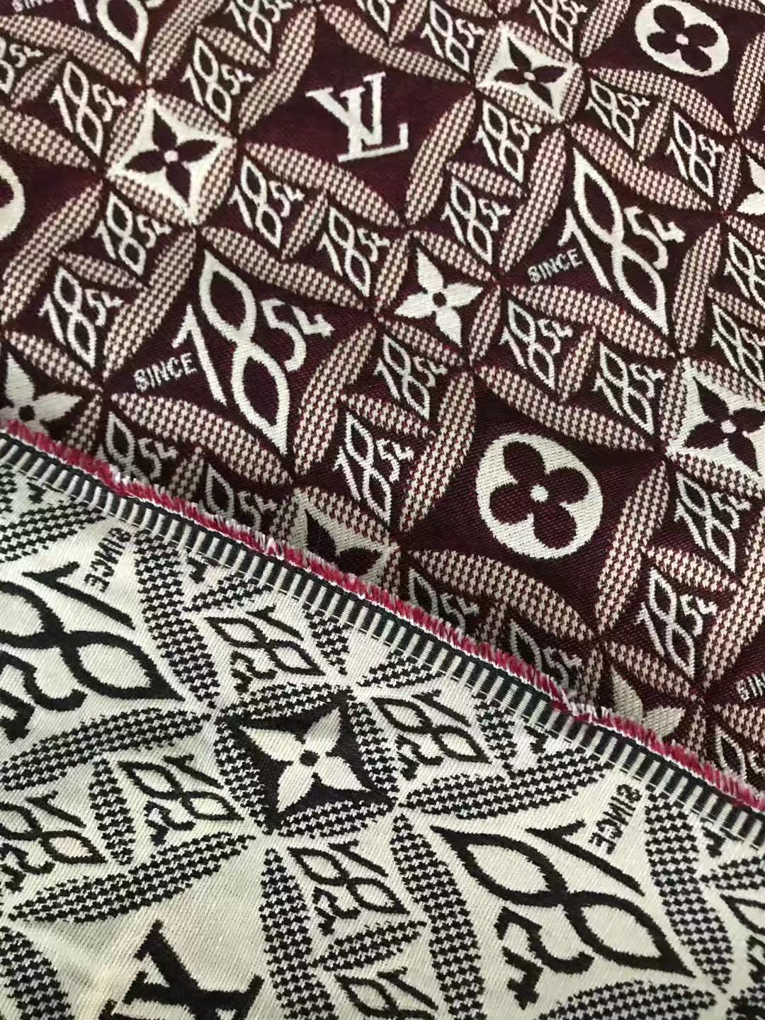 Trending 1854 LV Fabric for Bag
