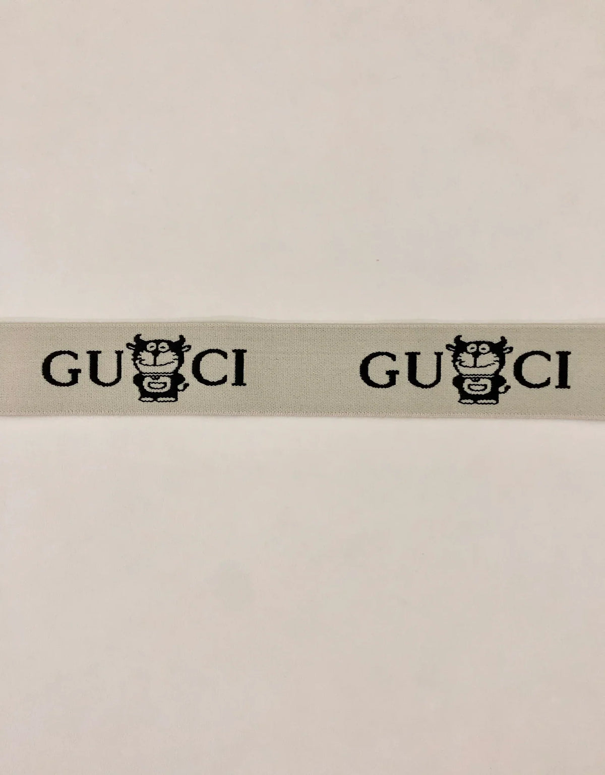 Doraemon Gucci Elastic Band