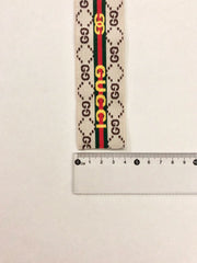Classic GG Gucci Elastic Band Straps