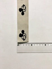 グッチ ミッキー エラスティックバンド