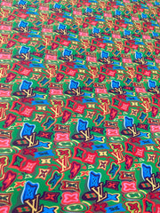 Crafts New Color Trending LV Designer Vinyl for Custom Crocs